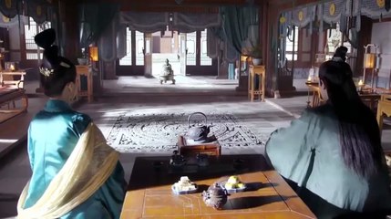 Ngọc Cốt Dao Tập 15 Vietsub (Chu Nhan)