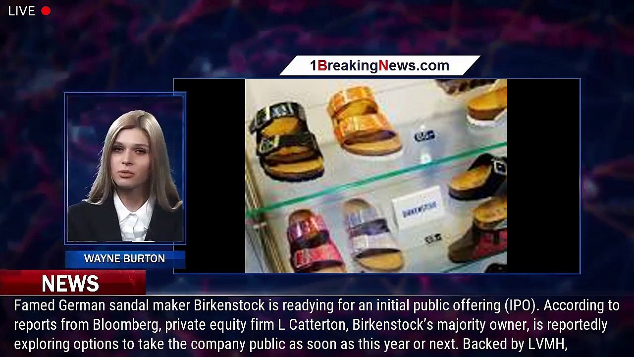 Birkenstock Considers $6 Billion USD IPO