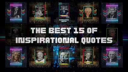 15 Best Beautiful Short Inspirational Quotes