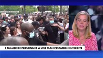 Gabrielle Cluzel : «Assa Traoré veut profiter de ces émeutes pour se relancer»