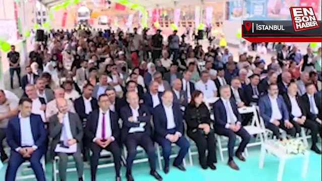 Mehmet Özhaseki: Kentsel dönüşüm yapmayandan hesap sorun