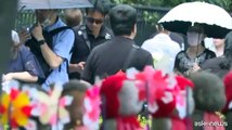 A Tokyo lunghe file per omaggio ad Abe in anniversario attentato