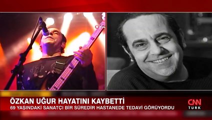 Özkan Uğur'un ölümü Cennet Mahallesi dizisinin oyuncularını kahretti