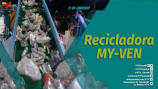 Punto Verde | Recicladora MY-VEN comprometidos con la protección del medio ambiente
