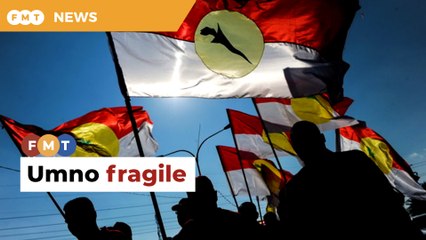 Anything could happen to ‘fragile’ Umno, says party source