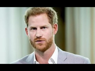 Il principe Harry "prova come americano" cercando di abbandonare l'atto "britannico in esilio reale"