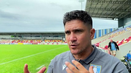Xisco Munoz on Sheffield Wednesday's York City draw