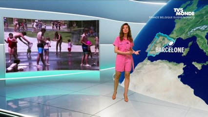 Daniela Prepeliuc sur TV5 (07/07/2023)