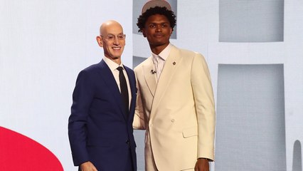 Will The Brooks Contract Harm Amen Thompson's Development?