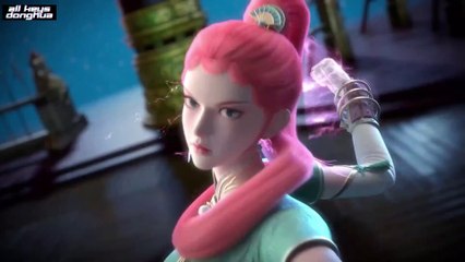 Tales of Demons And Gods Season 7 Ep 52 ENG SUB