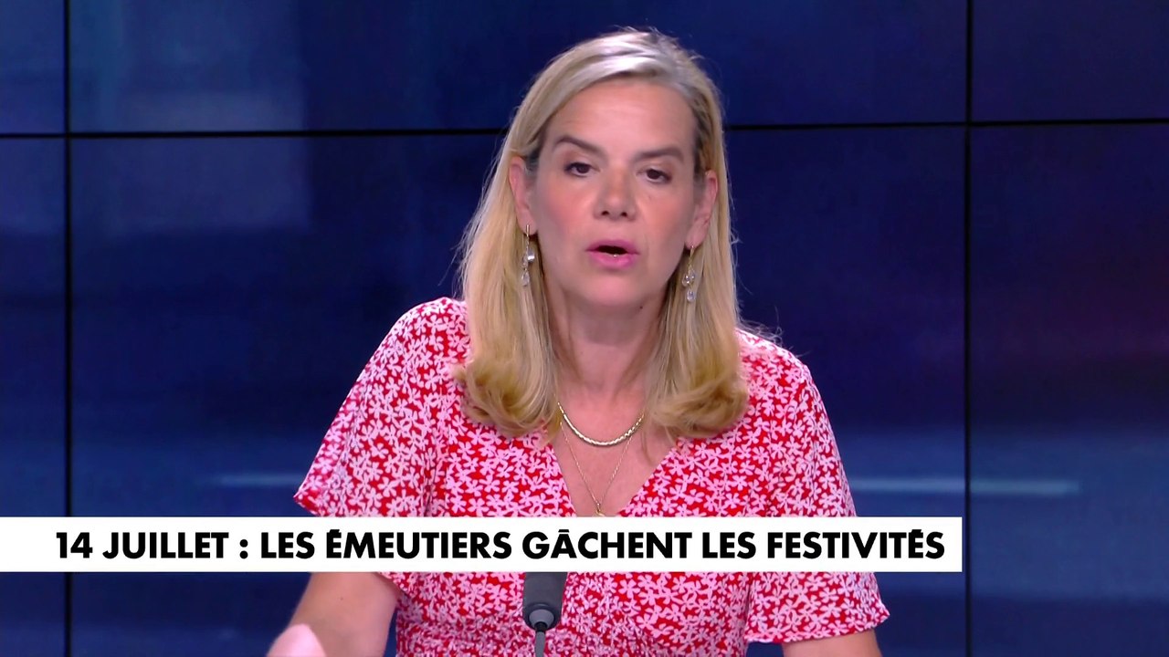 Gabrielle Cluzel : «C'est la France ordinaire qu'on va mettre sous clé»