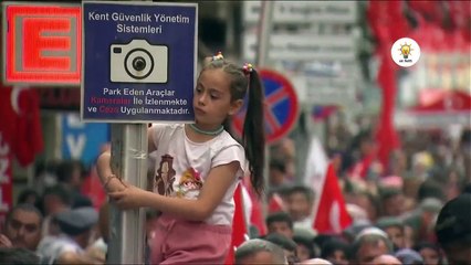 Cumhurbaşkanı Erdoğan: Gündemimizde enflasyonu düşürmek var