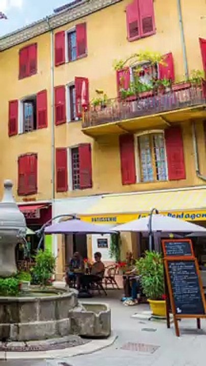 Tous les départements de France, les Alpes-de-Haute-Provence