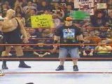 RAW 24.03.08: Cena, Show, Umaga, JBL, HHH & Orton speech