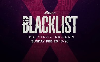 The Blacklist - Promo 10x21 / 10x22