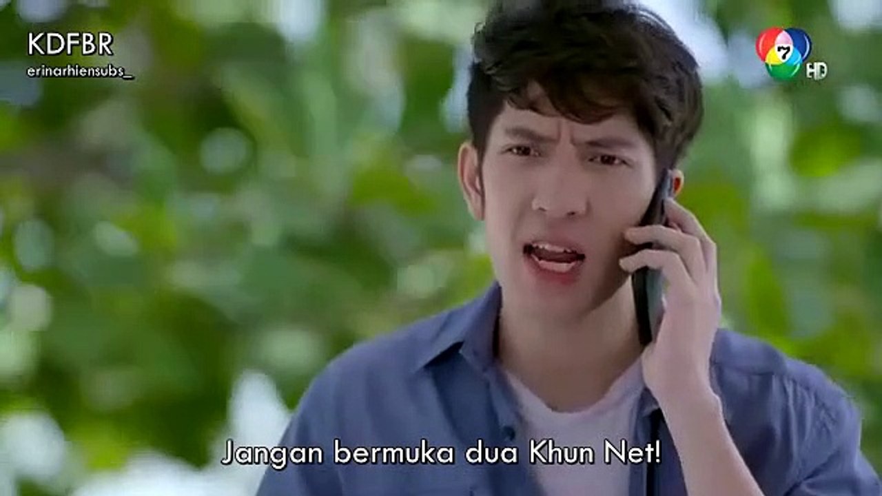 [SUB INDO] Fah Mee Tawan Ep 15 Part 1