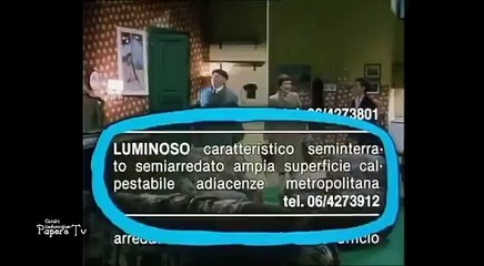 Fantozzi va in paradiso - FANTOZZI CERCA CASA - Paolo Villaggio e Milena Vukotic