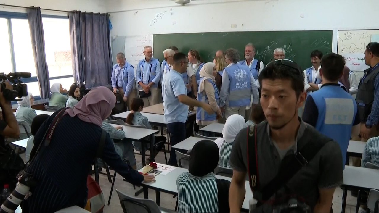 فريق التحقيق الدولي في مخيم جنين.. لماذا أصيب بالصدمة؟