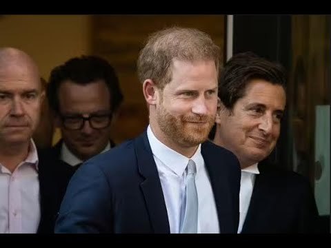 Il principe Harry tornerà nel Regno Unito solo per un motivo, e non per la famiglia reale