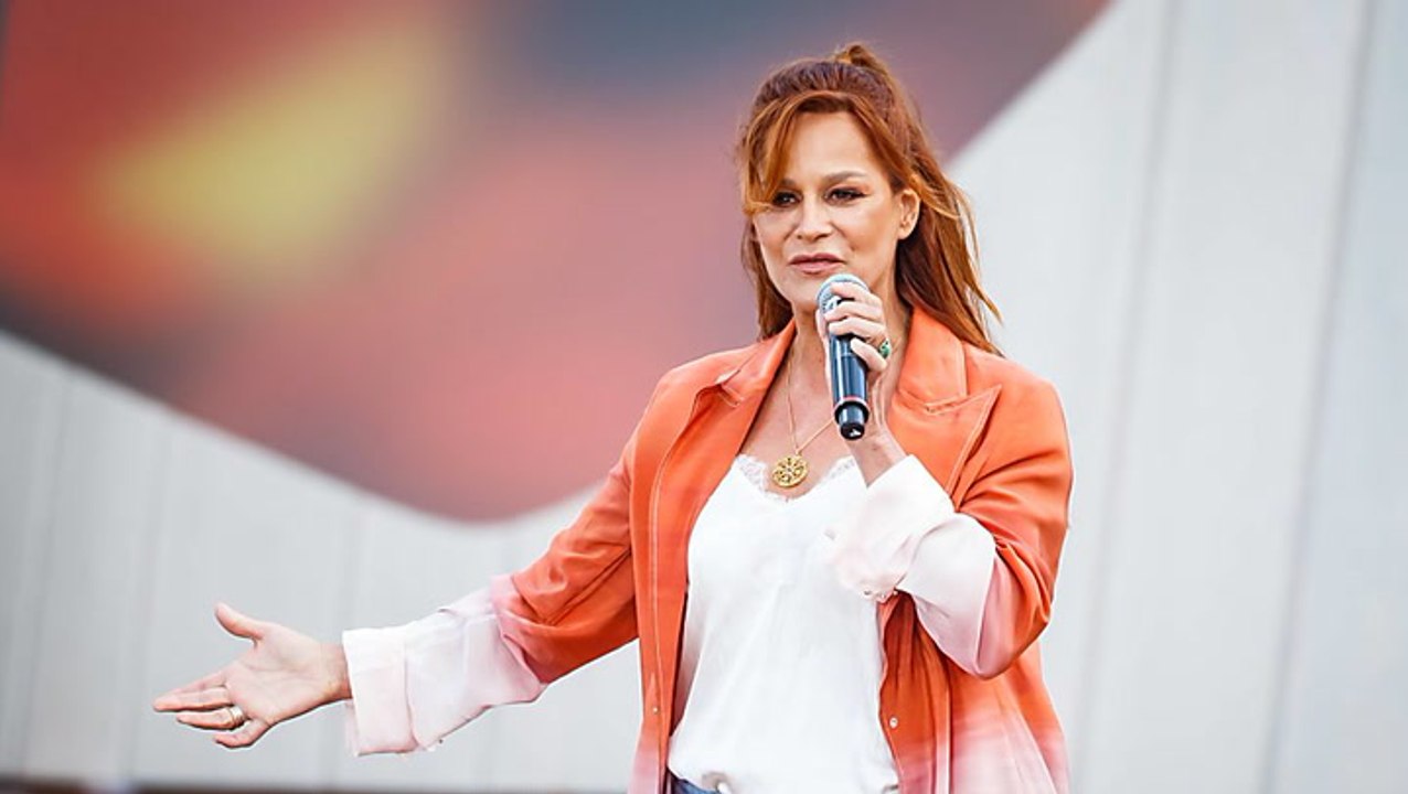 Andrea Berg: Darum wohnt ihre Mutter bei ihr im Haus