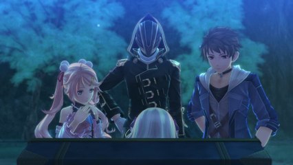 The Legend of Heroes : Trails into Reverie - Bande-annonce de lancement
