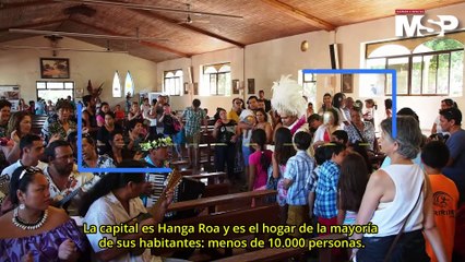 Isla de Pascua: cultura ancestral, patrimonio arqueológico y la lucha por proteger las tradiciones - #MSP