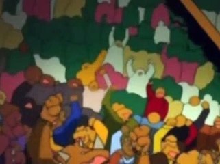 Teenage Mutant Ninja Turtles Season 2 Episode 4 Turtles In Space Part 4 The Arena