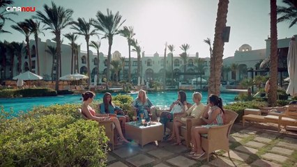 فيلم كدبة كل يوم بطولة دنيا الشربيني وبيومي فؤاد جودة عالية