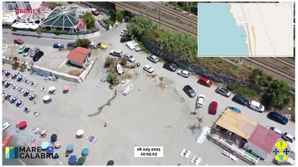 Calabria, controlli a mare e depuratori della costa cosentina