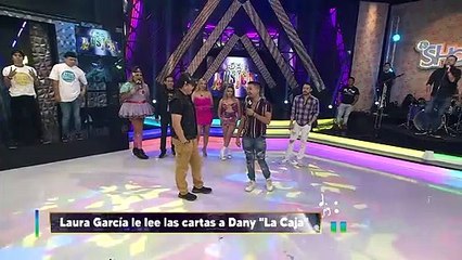 'Dany la Caja' se une a la competencia de 'Travestísimo'