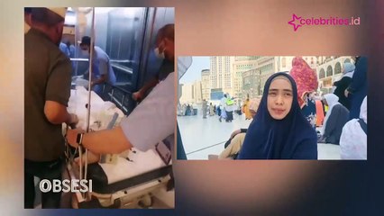 Ibunda Oki Setiana Henti Napas dan Sempat Koma di Tanah Suci