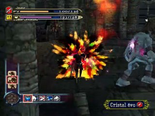 Castlevania: Curse of Darkness online multiplayer - ps2