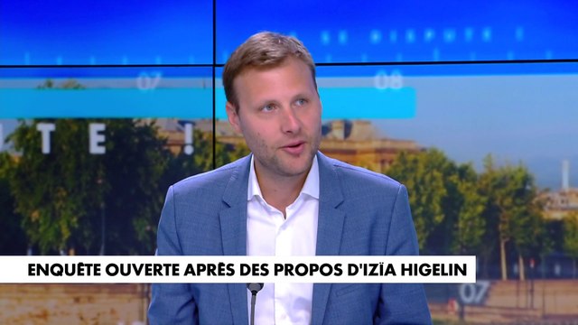 Alexandre Devecchio : «C'est plutôt pathétique et idiot»