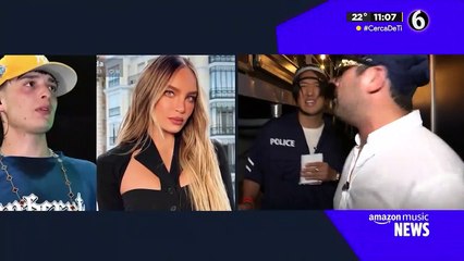 ¿Confirman relación entre Peso Pluma y Belinda?