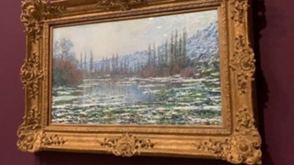 Monet vuelve a Mónaco 140 años después del viaje que le reveló los colores del Mediterráneo