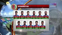 Highlights Banghladesh vs Afghanistan