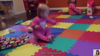 Hello Baby_ Will we become good friends _ Funny Baby Videos