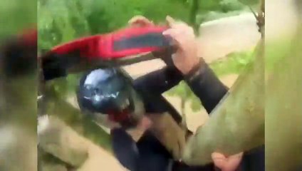 Deux personnes coincées dans une inondation à Şile ont été secourues par hélicoptère