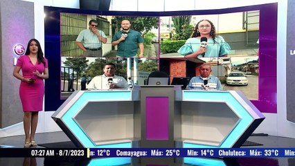 TN5 Matutino - 8 de Julio de 2023