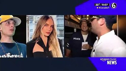¿Confirman relación entre Peso Pluma y Belinda?