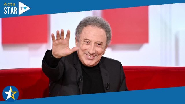 Michel Drucker en pleine convalescence : un célèbre animateur de France 3 donne de ses nouvelles