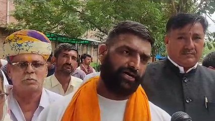 मंत्री के कारकेड की कार से घायल इकलौत पुत्र की मौत