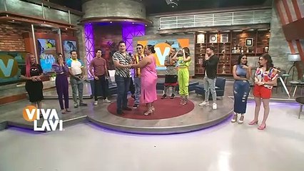 Víctor Espino, ¿se enamora de nueva conductora de 'Vivalavi'?