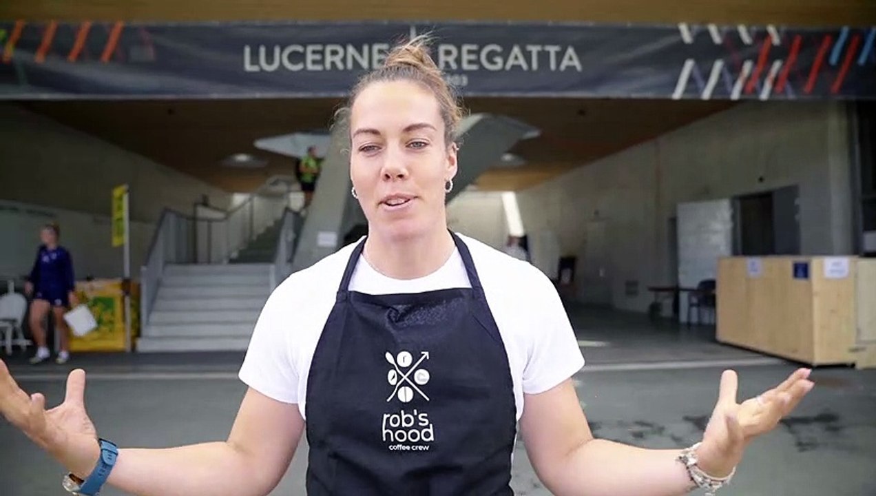 2023 World Rowing Cup III - visit Rob's Hood Coffee Lounge