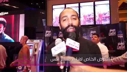 مخرج الفيلم أحمد عبد الوهاب