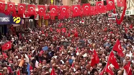 Président Erdoğan： Nous avons achevé et mis en service le tunnel de Zigana