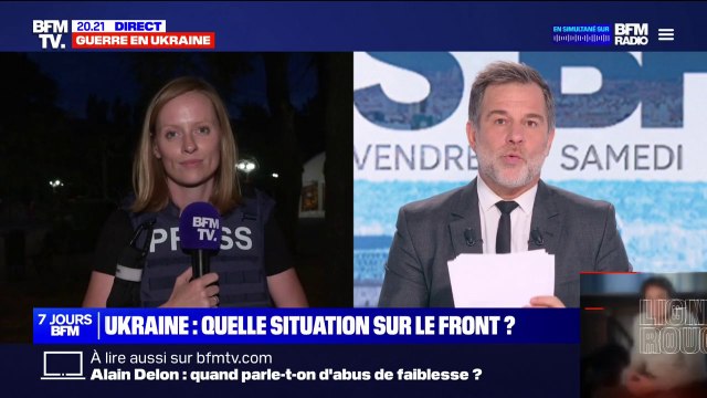 Bombes à sous-munitions: l'Ukraine salue la décision de Washington et assure que l'usage de ces armes sera strictement encadré