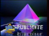TF1 - 4 Juillet 1988 - Publicités, bande annonce