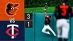 Resumen Orioles de Baltimore vs Mellizos de Minnesota | MLB 07-07-2023