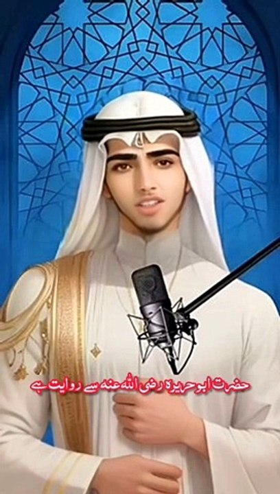 Ai Video | hadees sharif | hadees mubarak | hadees |WhatsApp stutus urdu